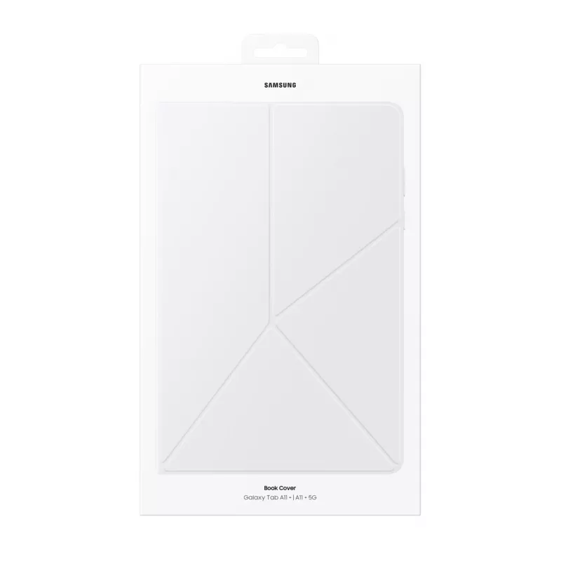 Funda Samsung Book para Galaxy Tab A11+, folio, Samsung, Galaxy Tab A11+, 27,9 cm (11