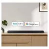 Barra de sonido Samsung HW-S61D S-Series 5.0 canales Dolby Atmos DTS:X