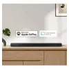 Barra de sonido Samsung HW-S61D S-Series 5.0 canales Dolby Atmos DTS:X