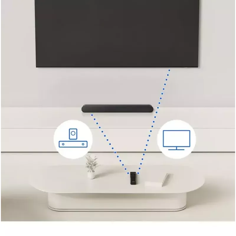Barra de sonido Samsung HW-S61D S-Series 5.0 canales Dolby Atmos DTS:X