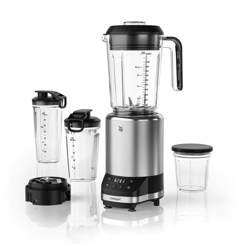 Batidora de mesa WMF Kult Pro 0416530011 1,2 L 1200 W acero inoxidable