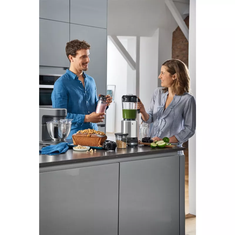 Batidora de mesa WMF Kult Pro 0416530011 1,2 L 1200 W acero inoxidable