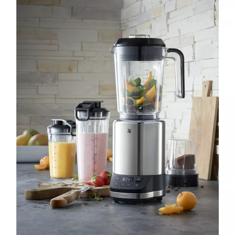 Batidora de mesa WMF Kult Pro 0416530011 1,2 L 1200 W acero inoxidable