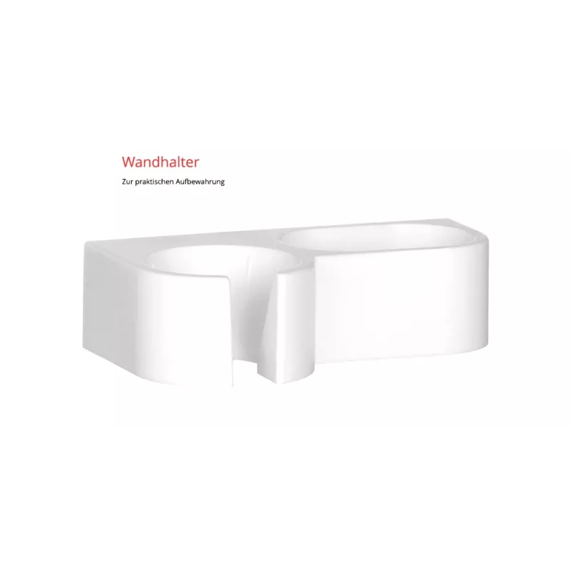 Batidora de brazo ESGE M 100 D 120 W blanco