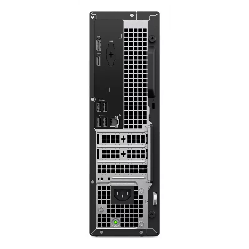 PC slim DELL Pro QVS1260 Intel® Core™ i5 i5-14400 8 GB DDR5-SDRAM 512 GB SSD Windows 11 Pro negro