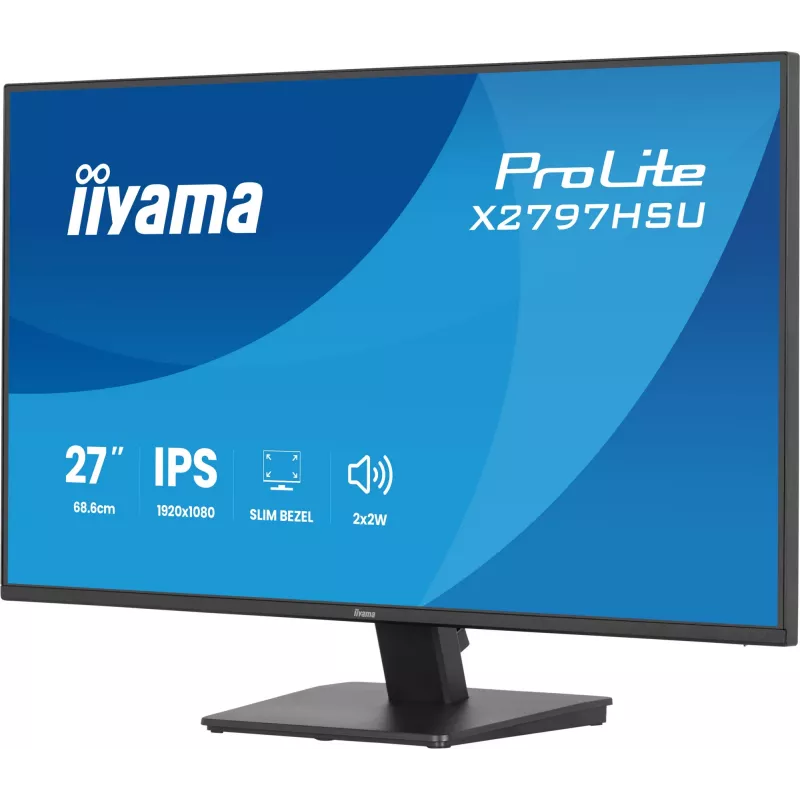 Monitor de ordenador IIYAMA ProLite X2797HSU-B1 27