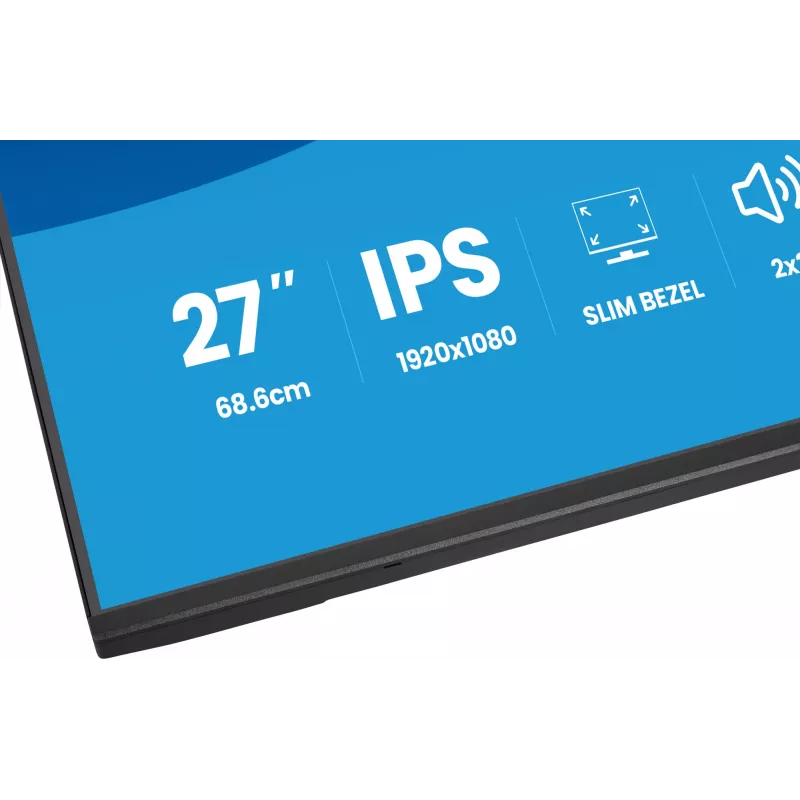 Monitor de ordenador IIYAMA ProLite X2797HSU-B1 27