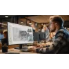 Monitor de ordenador IIYAMA ProLite X2797HSU-B1 27