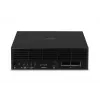 Estación de trabajo mini PC Acer Veriton VGN100 GB10, 128 GB LPDDR5x, 4 TB SSD, NVIDIA Blackwell, DGX OS, negro/gris