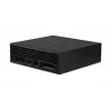 Estación de trabajo mini PC Acer Veriton VGN100 GB10, 128 GB LPDDR5x, 4 TB SSD, NVIDIA Blackwell, DGX OS, negro/gris