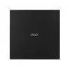 Estación de trabajo mini PC Acer Veriton VGN100 GB10, 128 GB LPDDR5x, 4 TB SSD, NVIDIA Blackwell, DGX OS, negro/gris