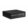 Estación de trabajo mini PC Acer Veriton VGN100 GB10, 128 GB LPDDR5x, 4 TB SSD, NVIDIA Blackwell, DGX OS, negro/gris