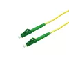 Cable de fibra óptica/InfiniBand Equip 255907 20 m LC LC/APC amarillo