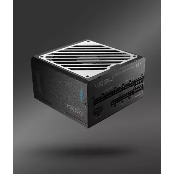 Fuente de alimentación FSP MEGA GM 1000W ATX ATX3.1 negra