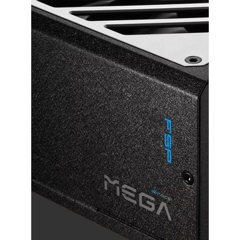Fuente de alimentación FSP MEGA GM 1000W ATX ATX3.1 negra