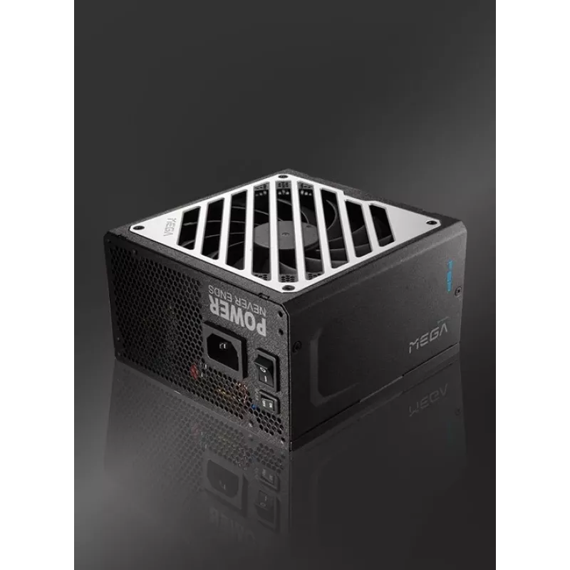 Fuente de alimentación FSP MEGA GM 1200W ATX ATX3.1 negra