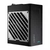 Fuente de alimentación FSP MEGA TI 1650W ATX ATX3.1 negra, 1650 W, 110 - 240 V, 50/60 Hz, 10 - 15 A, activa, 120 W
