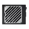 Fuente de alimentación FSP MEGA TI 1650W ATX ATX3.1 negra, 1650 W, 110 - 240 V, 50/60 Hz, 10 - 15 A, activa, 120 W