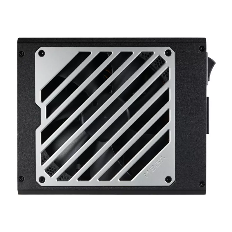 Fuente de alimentación FSP MEGA TI 1650W ATX ATX3.1 negra, 1650 W, 110 - 240 V, 50/60 Hz, 10 - 15 A, activa, 120 W