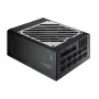 Fuente de alimentación FSP MEGA TI 1650W ATX ATX3.1 negra, 1650 W, 110 - 240 V, 50/60 Hz, 10 - 15 A, activa, 120 W