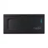 Fuente de alimentación FSP MEGA TI 1650W ATX ATX3.1 negra, 1650 W, 110 - 240 V, 50/60 Hz, 10 - 15 A, activa, 120 W