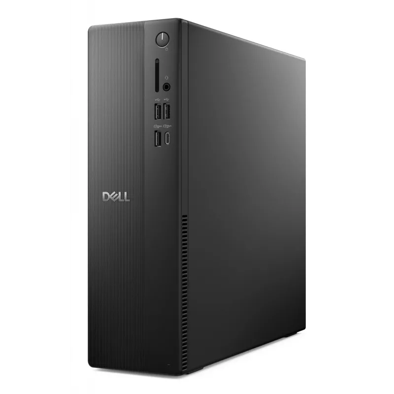 DELL Pro QVS1260 Intel® Core™ i7 i7-14700 16 GB DDR5-SDRAM 512 GB SSD Windows 11 Pro PC Slim PC negro