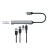 Equip hub USB 3.0/2.0 de 5 puertos con USB-C PD