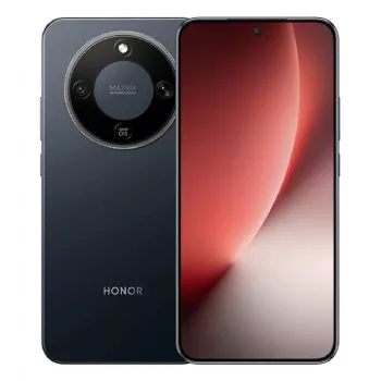 Honor Magic8 Lite 5G 17.2 cm (6,79 pulgadas) Dual SIM Android 15 USB Type-C 8 GB 256 GB 7500 mAh negro