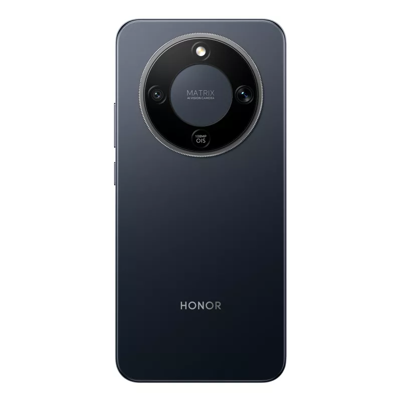 Honor Magic8 Lite 5G 17.2 cm (6,79 pulgadas) Dual SIM Android 15 USB Type-C 8 GB 256 GB 7500 mAh negro