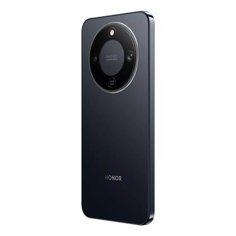 Honor Magic8 Lite 5G 17.2 cm (6,79 pulgadas) Dual SIM Android 15 USB Type-C 8 GB 256 GB 7500 mAh negro