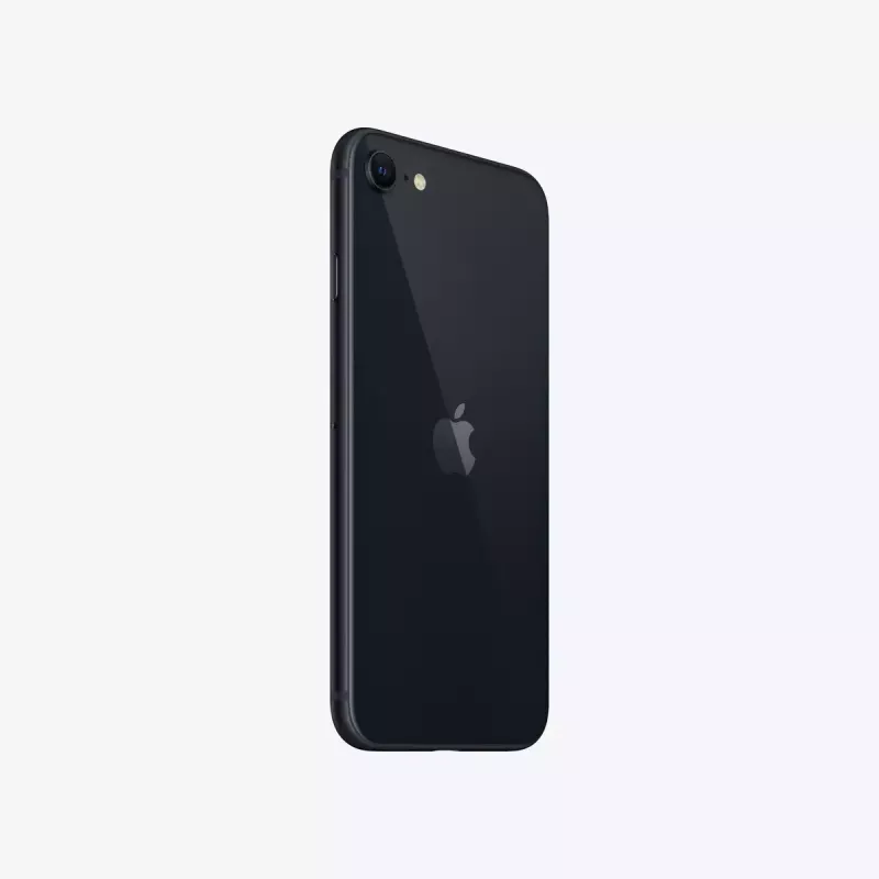 Smartphone Apple iPhone SE 4.7 pulgadas (11.9 cm) Dual SIM A15 5G 256 GB negro IP67