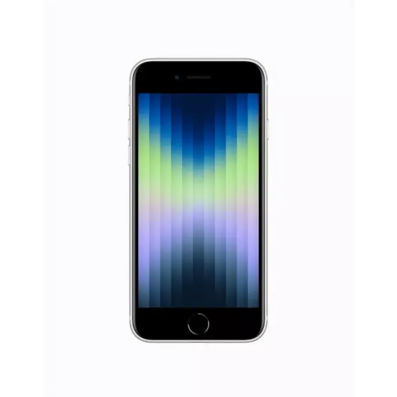Smartphone Apple iPhone SE 4.7 pulgadas (11.9 cm) Dual SIM A15 5G 256 GB negro IP67