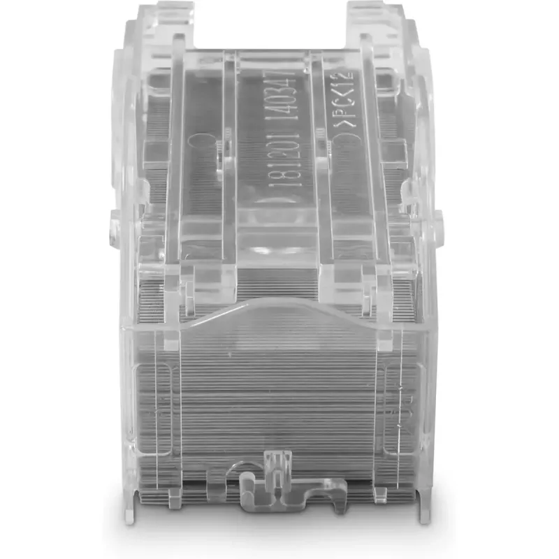 Cartucho de recambio de grapas HP J8J96A – gris/transparente, 94×40×42 mm, 1 ud.