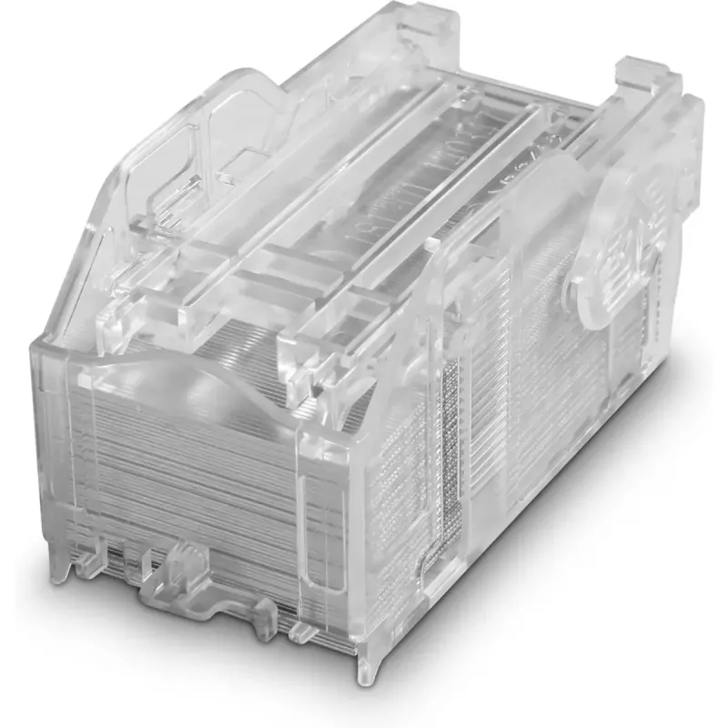 Cartucho de recambio de grapas HP J8J96A – gris/transparente, 94×40×42 mm, 1 ud.