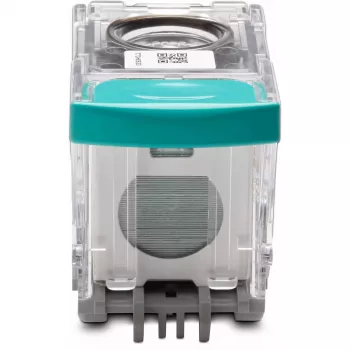 Cartucho de recambio de grapas HP J8J96A – gris/transparente, 94×40×42 mm, 1 ud.