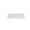 Contour Design Active Key Contour ClassicClean teclado médico IP68 mini inalámbrico blanco DE C4110