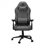 Silla gaming universal Cougar CGR-EPF-ROG — negro/gris, altura mín. 125 cm, asiento 710×670 mm, máx. 120 kg