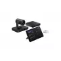 Sistema de videoconferencia en grupo Yealink MVC S80-C5U-000 — zoom óptico 20x, 11,6 pulgadas IPS 1920x1080, Ethernet, Wi‑Fi, Bluetooth, negro