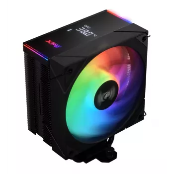 XPG MAESTRO PLUS 42SA disipador de CPU por aire, disipador de aire, 12 cm, negro