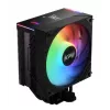 XPG MAESTRO PLUS 42SA disipador de CPU por aire, disipador de aire, 12 cm, negro