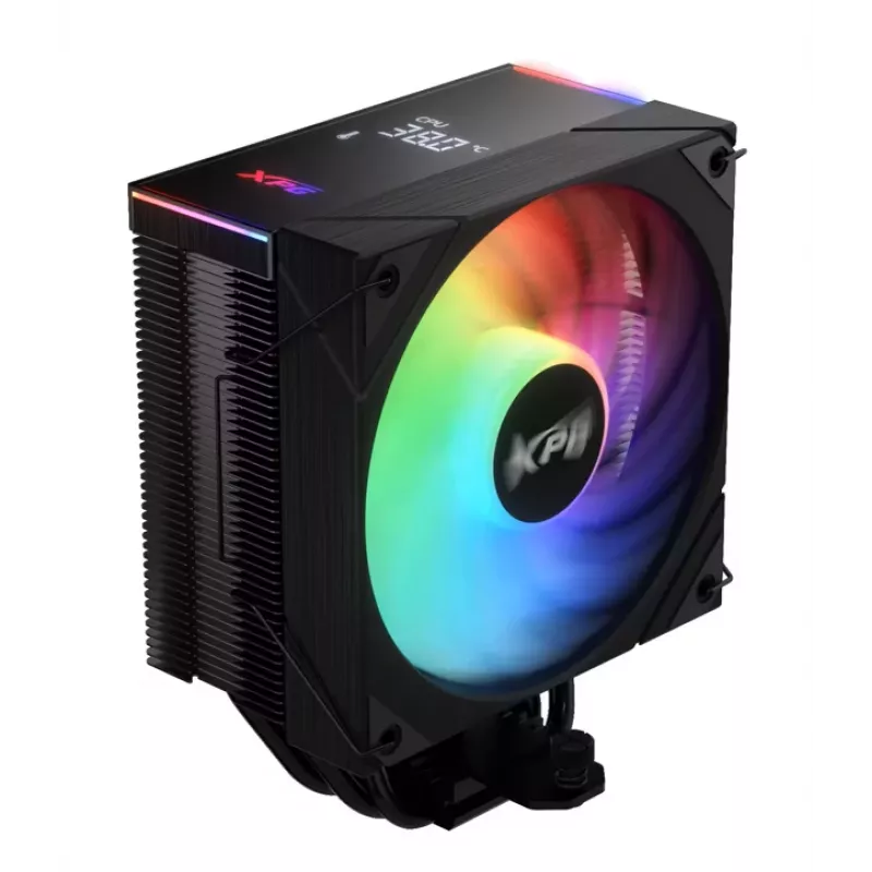XPG MAESTRO PLUS 42SA disipador de CPU por aire, disipador de aire, 12 cm, negro