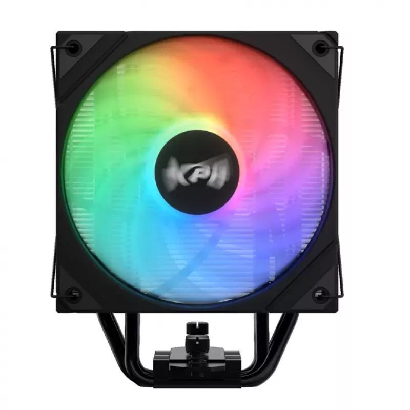 XPG MAESTRO PLUS 42SA disipador de CPU por aire, disipador de aire, 12 cm, negro