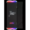 XPG MAESTRO PLUS 42SA disipador de CPU por aire, disipador de aire, 12 cm, negro
