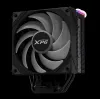 XPG MAESTRO PLUS 42SA disipador de CPU por aire, disipador de aire, 12 cm, negro