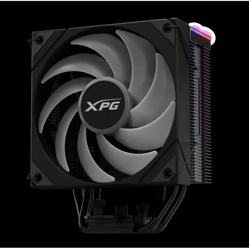 XPG MAESTRO PLUS 42SA disipador de CPU por aire, disipador de aire, 12 cm, negro