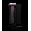 XPG MAESTRO PLUS 42SA disipador de CPU por aire, disipador de aire, 12 cm, negro