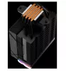 XPG MAESTRO PLUS 42SA disipador de CPU por aire, disipador de aire, 12 cm, negro