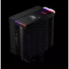 XPG MAESTRO PLUS 42SA disipador de CPU por aire, disipador de aire, 12 cm, negro