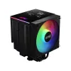 XPG MAESTRO PLUS 62DA disipador de CPU por aire, disipador de aire, 12 cm, negro
