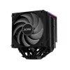 XPG MAESTRO PLUS 62DA disipador de CPU por aire, disipador de aire, 12 cm, negro